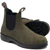 BLUNDSTONE UNISEX CHELSEA ANKLE BOOT - FOREST